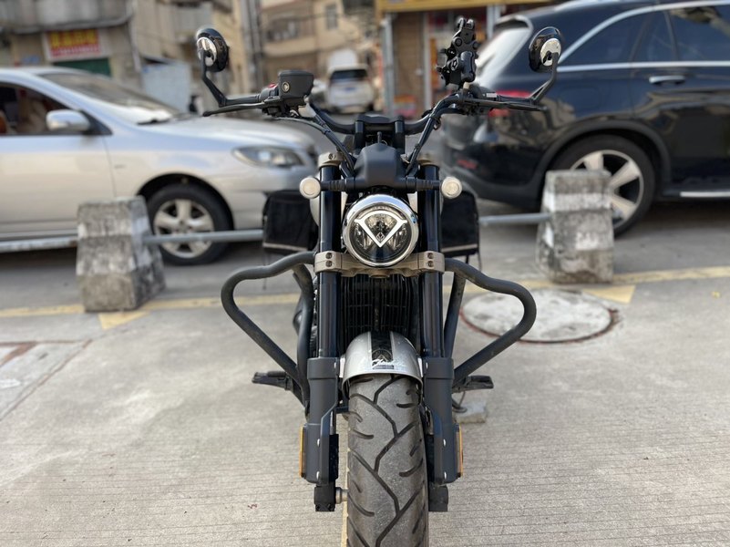 二手奔达金吉拉250