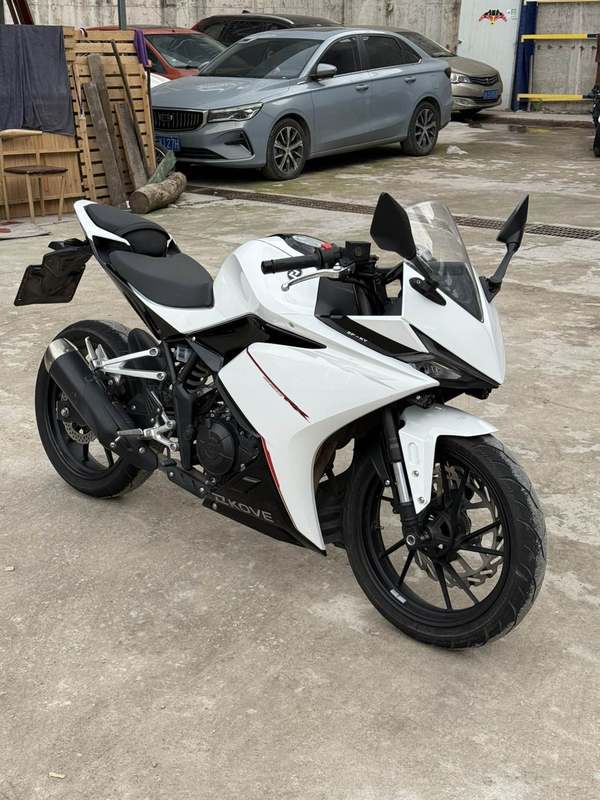 二手凯越250RR 刺鸟