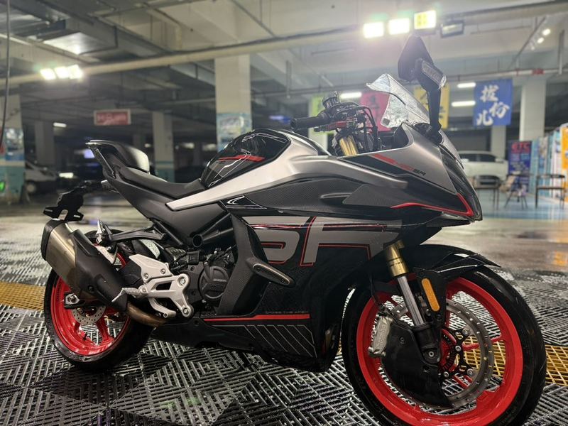 二手春风450SR