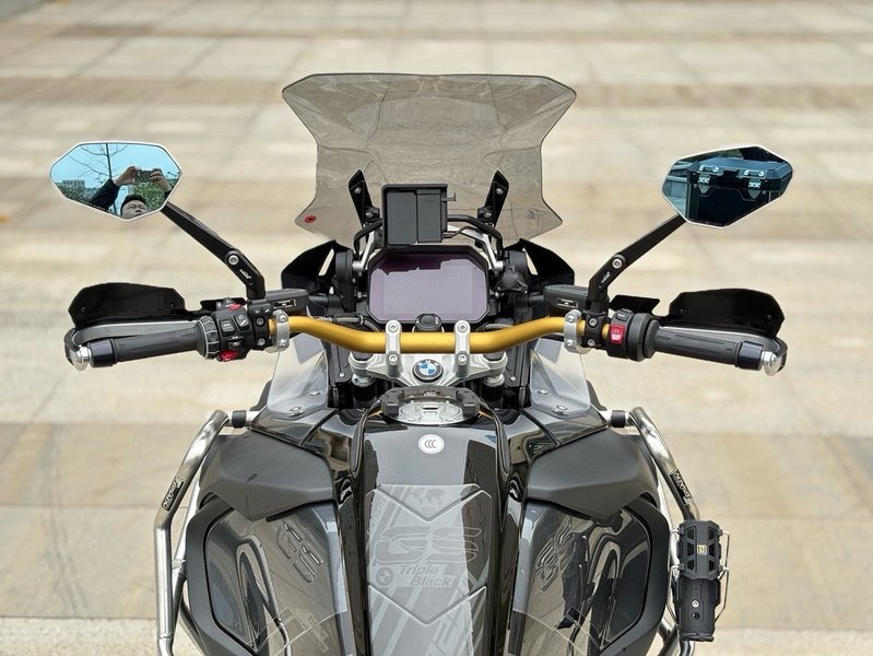 二手宝马R 1250 GS