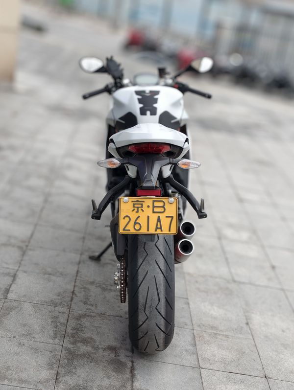 二手杜卡迪SuperSport