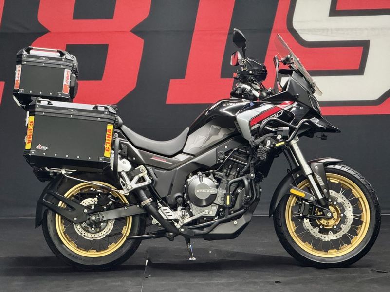 二手赛科龙RX600