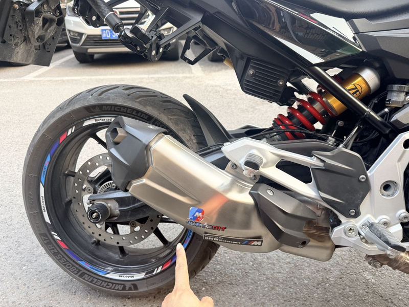 二手宝马F 900 XR