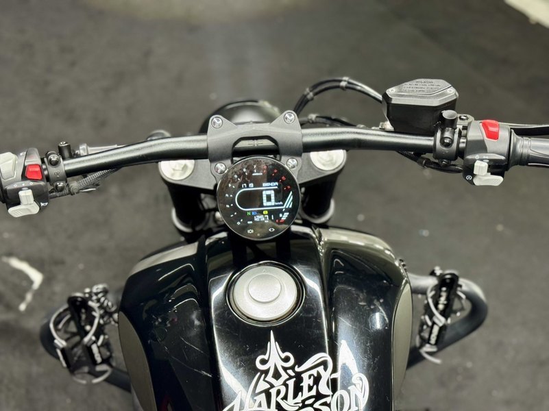 二手奔达灰石250