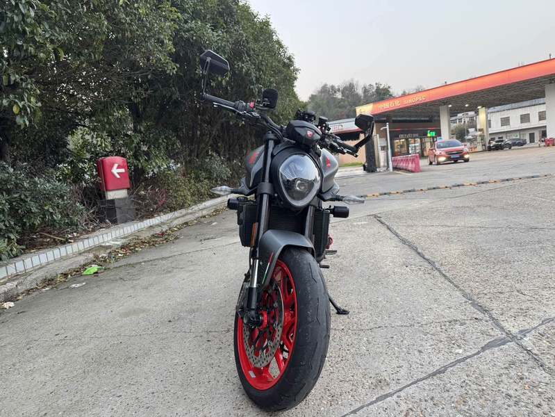 二手杜卡迪Monster 950