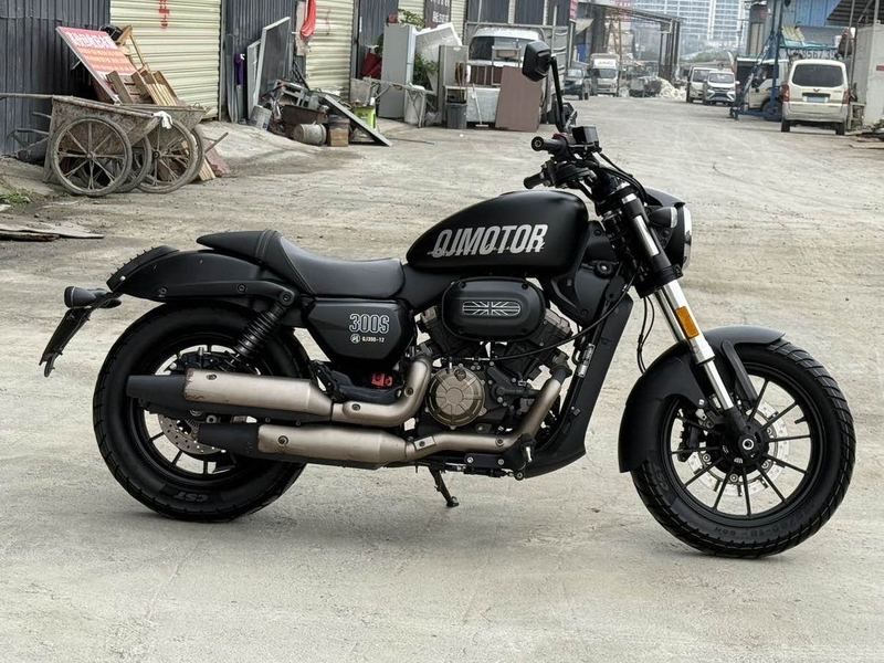 二手QJMOTOR闪300
