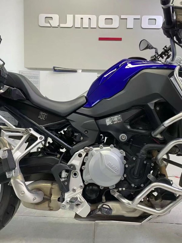 二手宝马F 750 GS