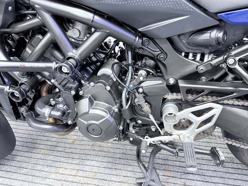 二手雅马哈Niken GT