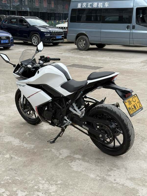 二手凯越250RR 刺鸟