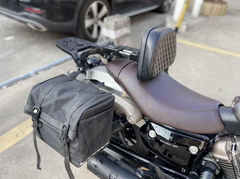 二手奔达金吉拉250