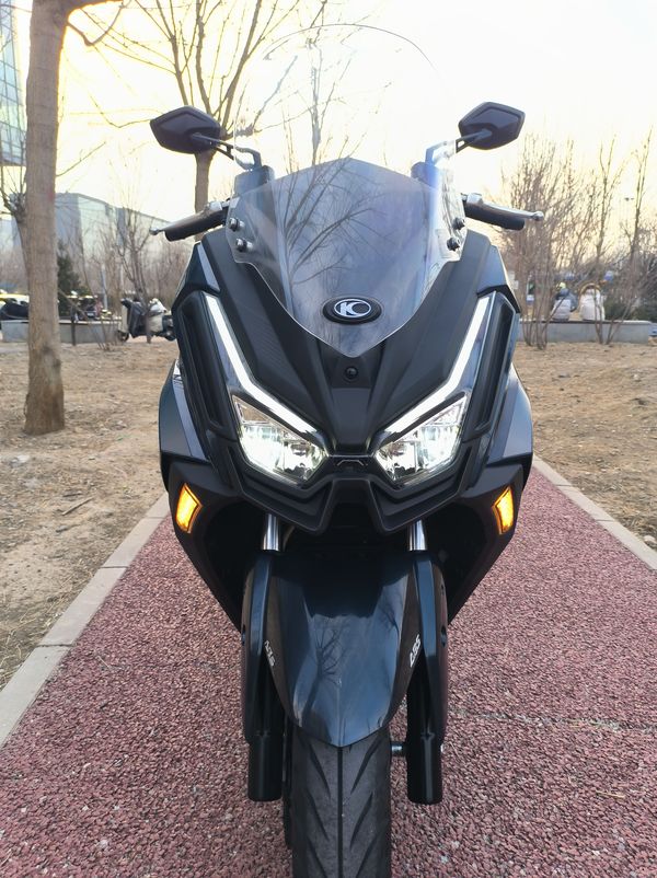 二手光阳赛艇 CT250