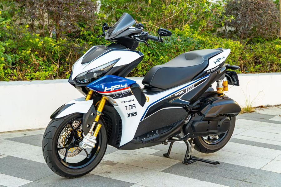 二手雅马哈AEROSPORTS X