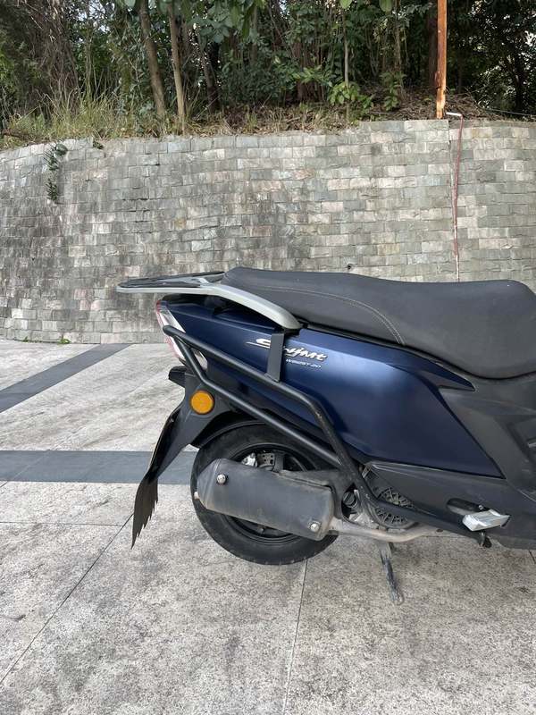 二手五本WB125T-2D