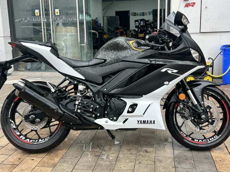 二手雅马哈YZF-R3