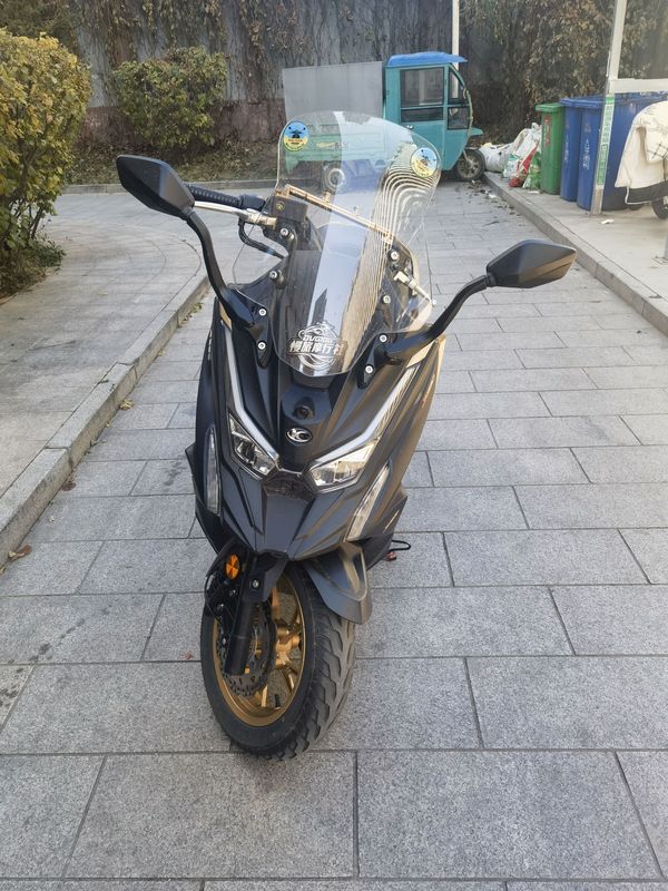 二手光阳赛艇 S350