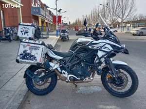 二手贝纳利金鹏 TRK502