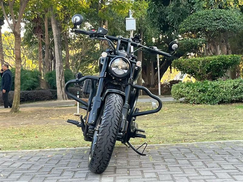 二手奔达金吉拉250