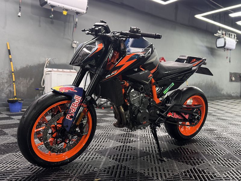 二手KTMR2R890 Duke