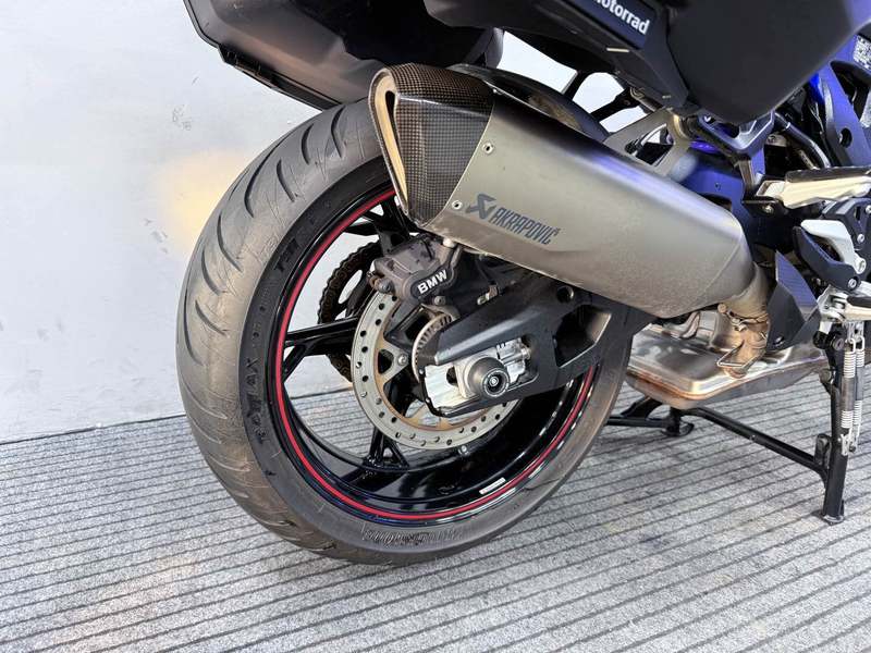 二手宝马S 1000 XR