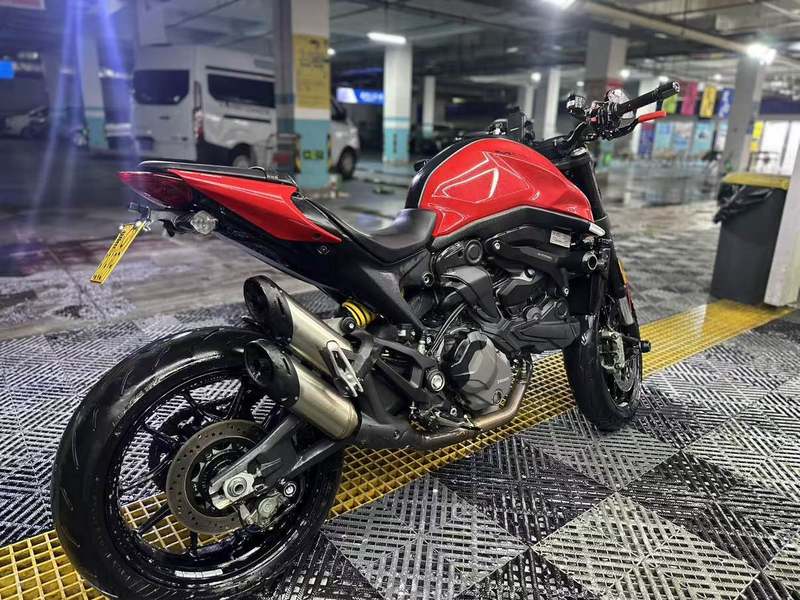 二手杜卡迪Monster 950