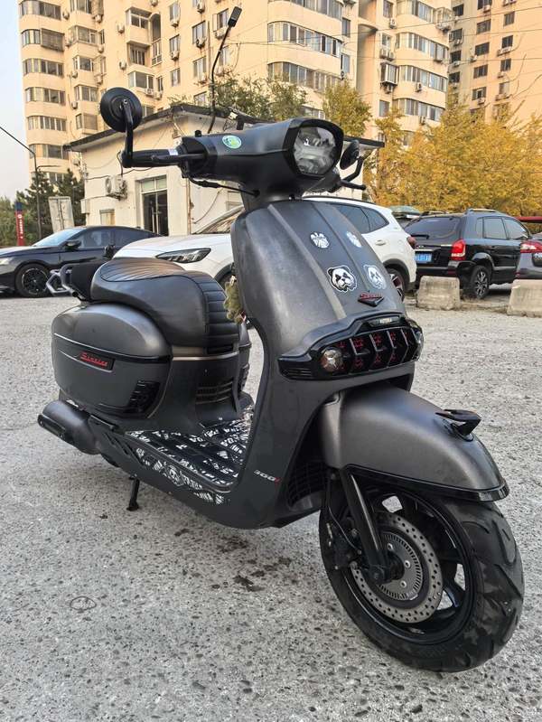 二手维多利亚Sixties 300i