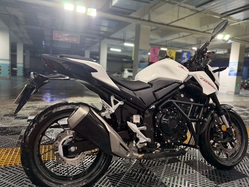 二手本田CB400F