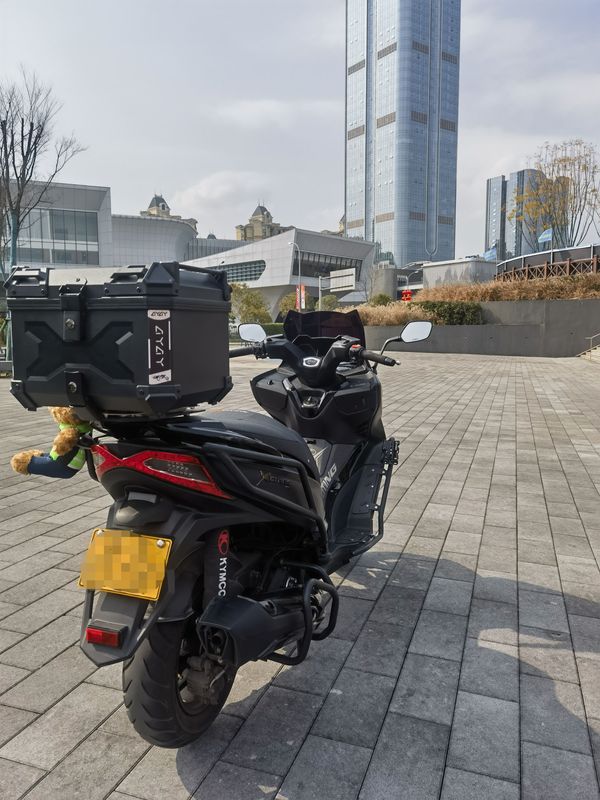 二手光阳赛艇 250