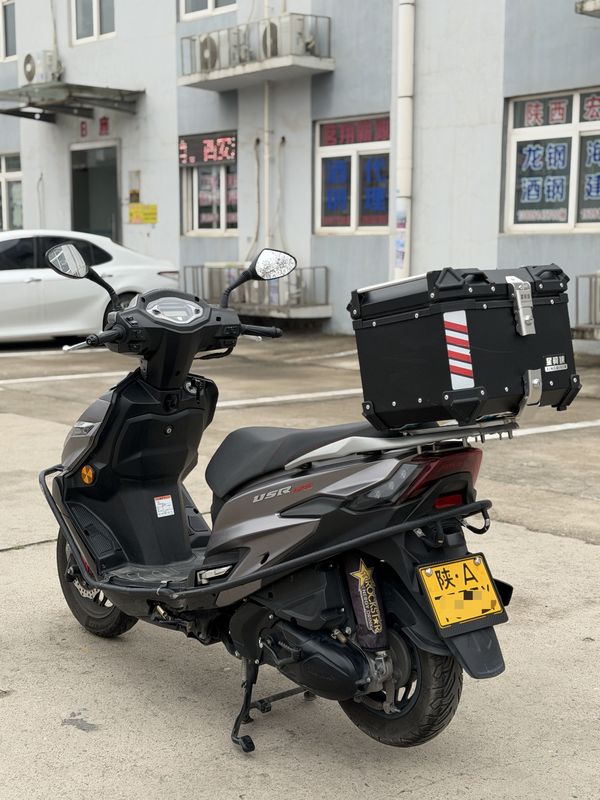 二手豪爵USR125 