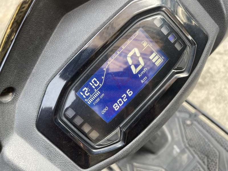 二手五本WB125T-2D