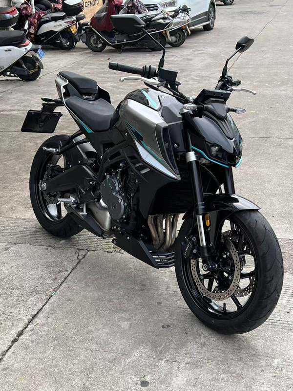 二手凯越450R