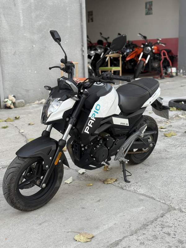 二手春风ST狒狒