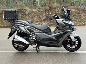 二手三阳巡弋 Cruisym400