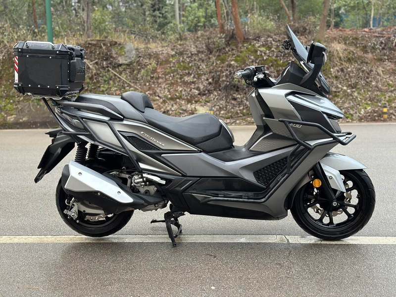 二手三阳巡弋 Cruisym400