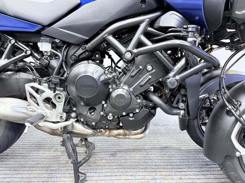 二手雅马哈Niken GT