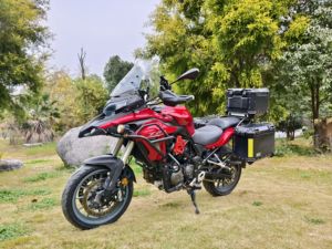 二手贝纳利金鹏 TRK502