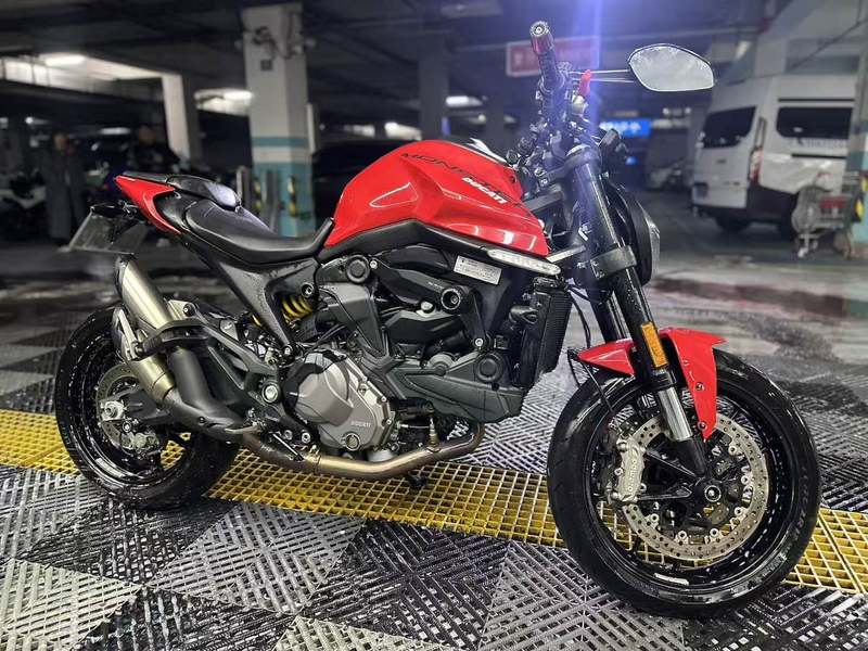 二手杜卡迪Monster 950