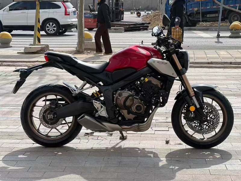 二手本田CB650R 
