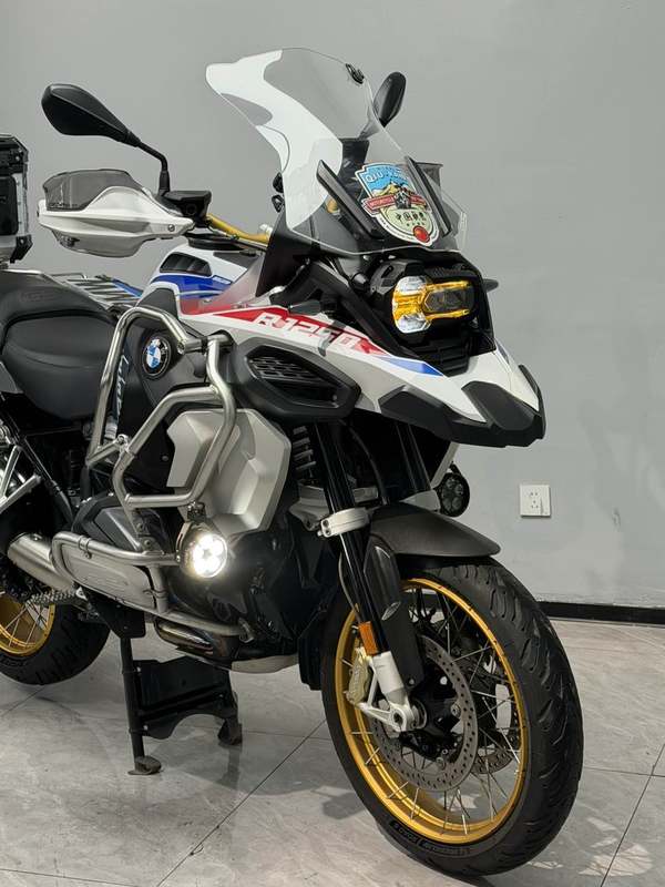二手宝马R 1250 GS