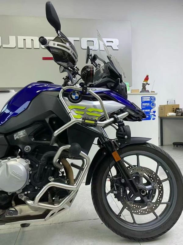 二手宝马F 750 GS