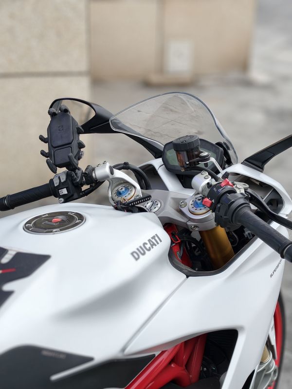 二手杜卡迪SuperSport