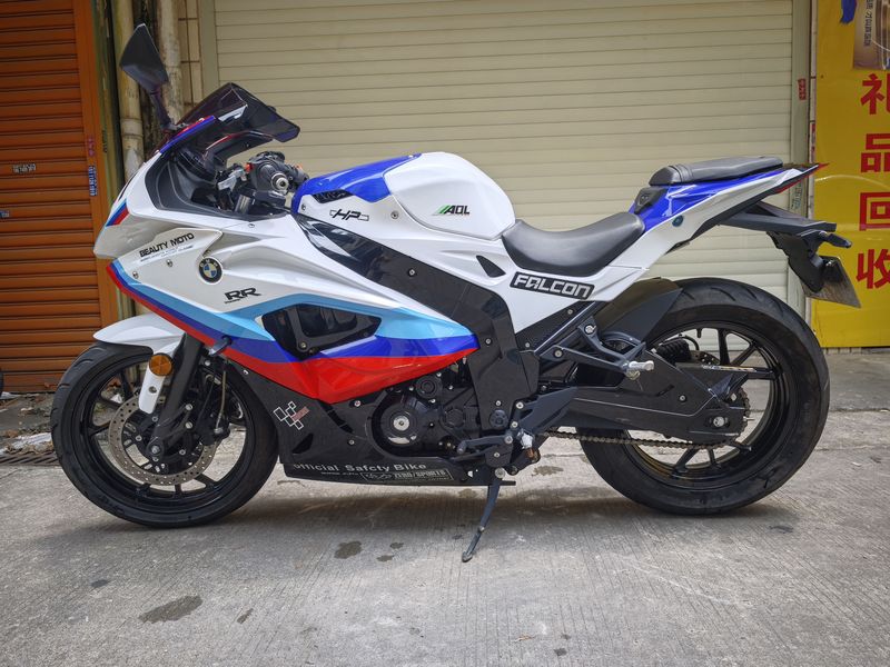 二手宝雕BD400RR