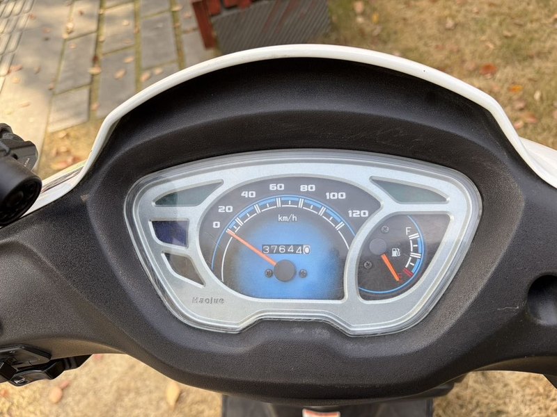 二手豪爵宇钻125