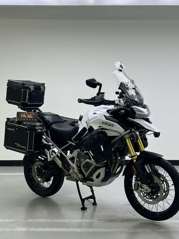 二手凯旋Tiger 1200