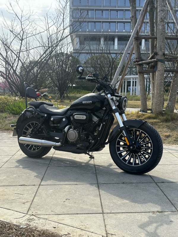 二手奔达Rock300 灰石