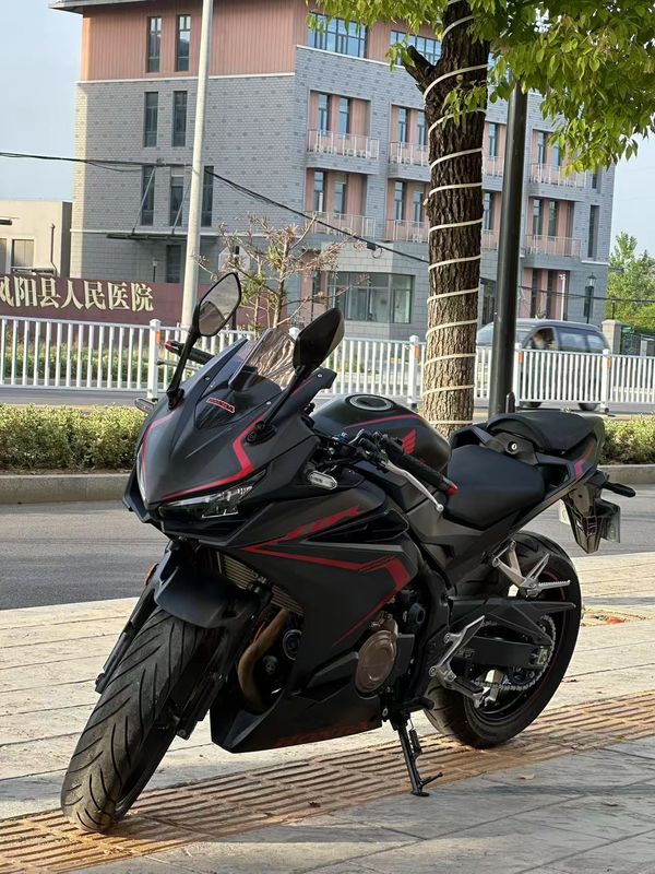 二手本田CBR500R(进口)