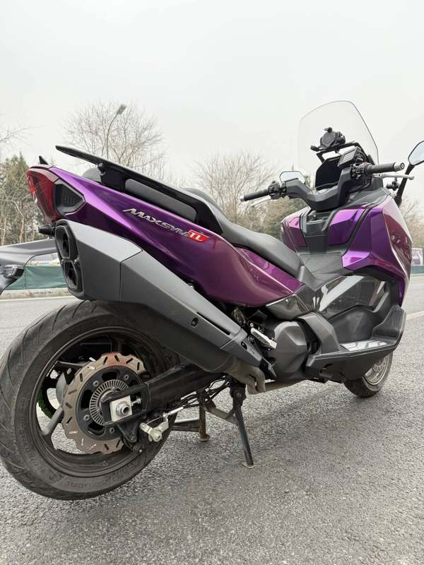 二手三阳Maxsym TL