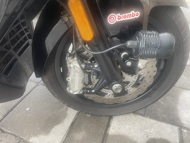 二手光阳赛艇 S400