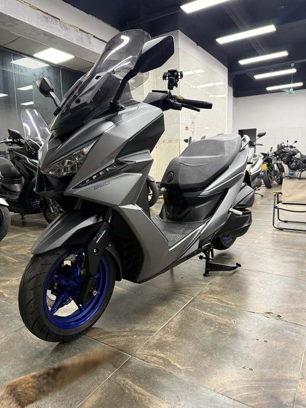 二手光阳赛艇 ST250