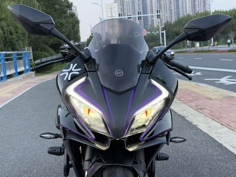 二手春风250SR