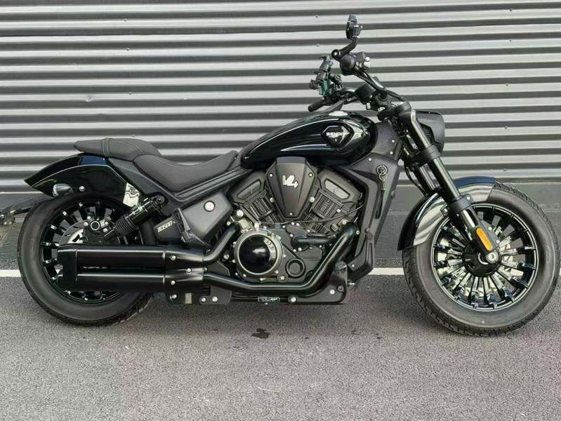 二手奔达黑旗500